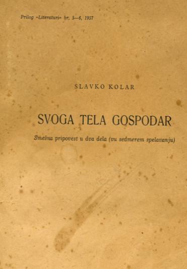 Izložba Slavko Kolar