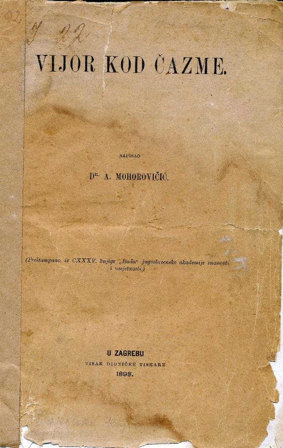 Moj zavičaj to sam ja - Čazma