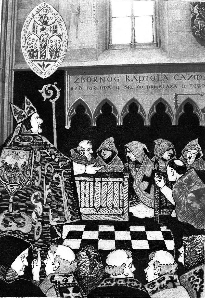 Moj zavičaj to sam ja - Čazma