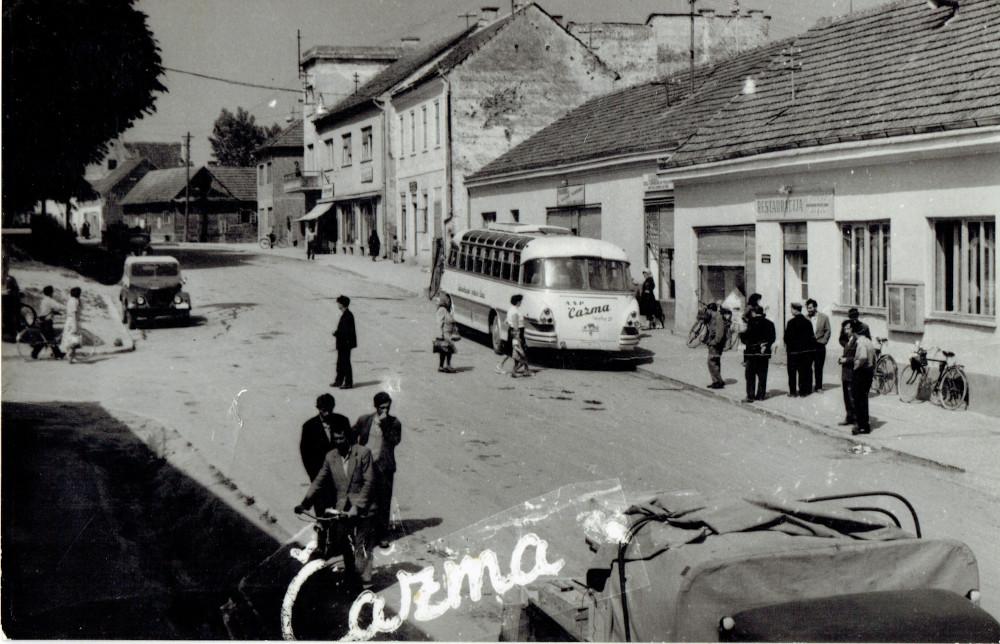 Moj zavičaj to sam ja - Čazma