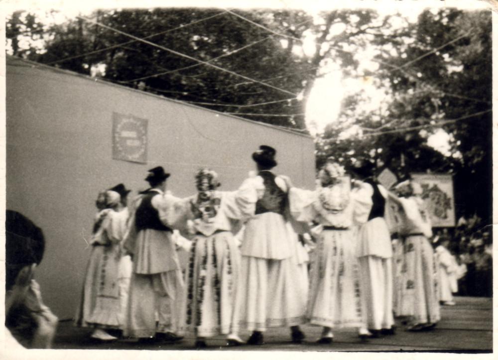 Moj zavičaj to sam ja - Dapci