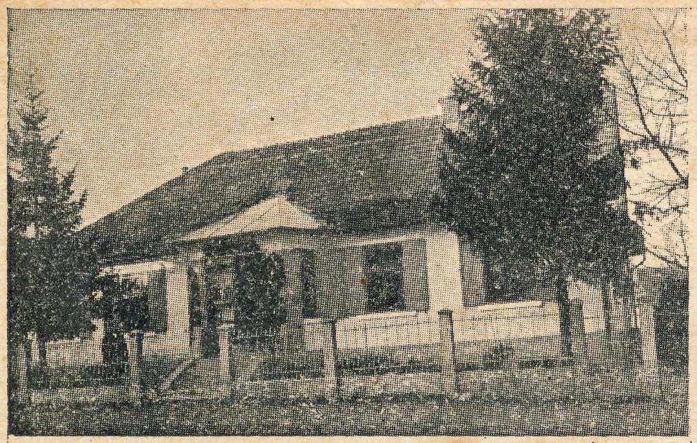 Moj zavičaj to sam ja - Dapci