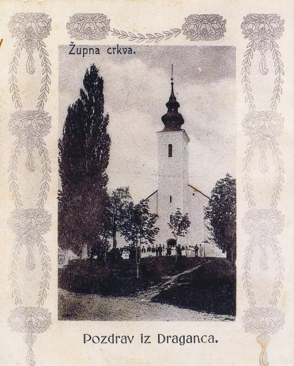 Moj zavičaj to sam ja - Draganci