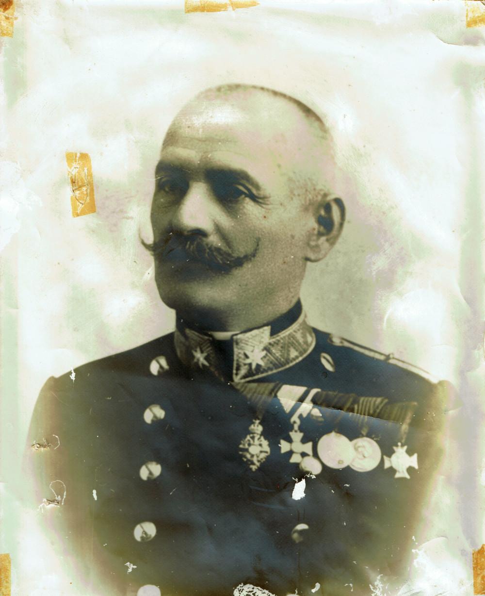 Moj zavičaj to sam ja - Miklouš