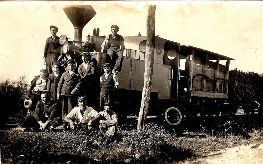 Moj zavičaj to sam ja - Miklouš