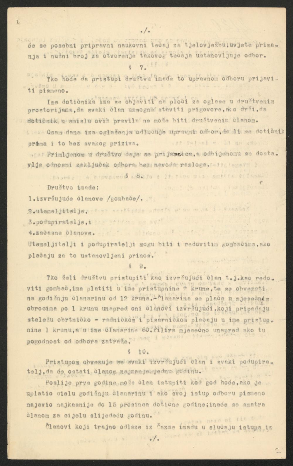 Izložba Počeci sporta u Čazmi