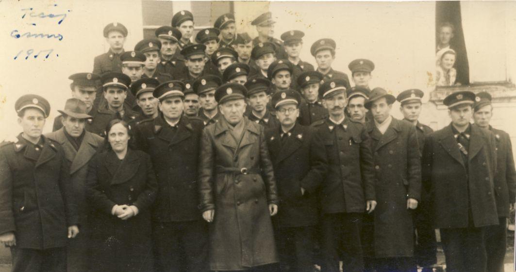 Izložba Dobrovoljno vatrogasno društvo Čazma 1871. - 2021. godina