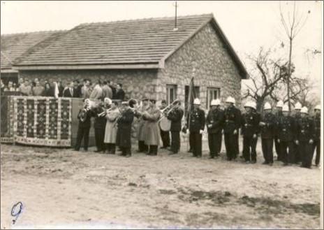 Izložba Dobrovoljno vatrogasno društvo Čazma 1871. - 2021. godina