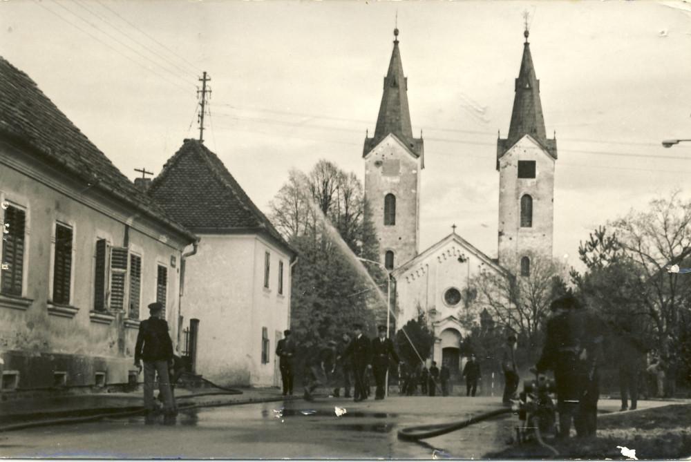 Izložba Dobrovoljno vatrogasno društvo Čazma 1871. - 2021. godina