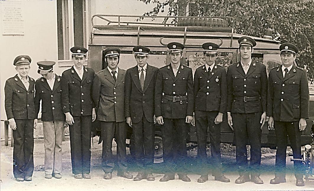 Izložba Dobrovoljno vatrogasno društvo Čazma 1871. - 2021. godina