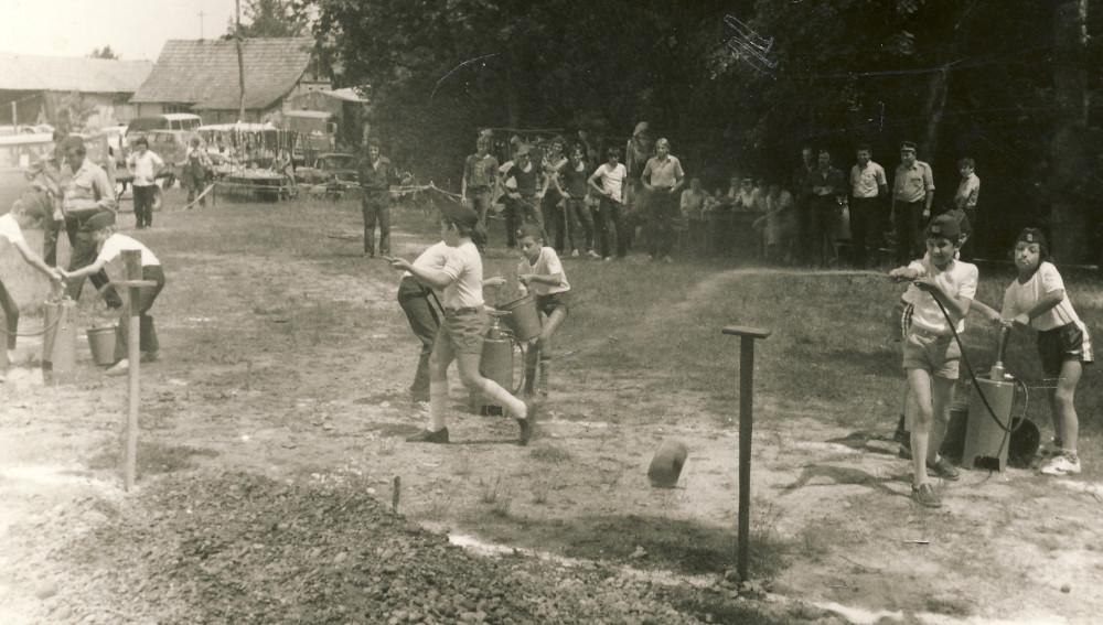 Izložba Dobrovoljno vatrogasno društvo Čazma 1871. - 2021. godina