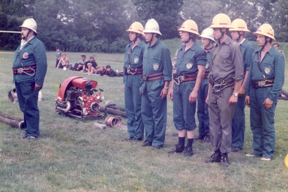 Izložba Dobrovoljno vatrogasno društvo Čazma 1871. - 2021. godina