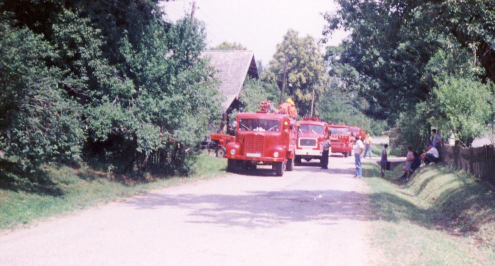 Izložba Dobrovoljno vatrogasno društvo Čazma 1871. - 2021. godina