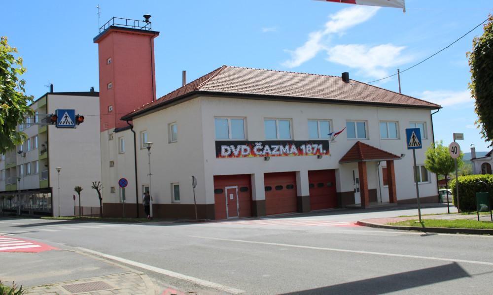 Izložba Dobrovoljno vatrogasno društvo Čazma 1871. - 2021. godina