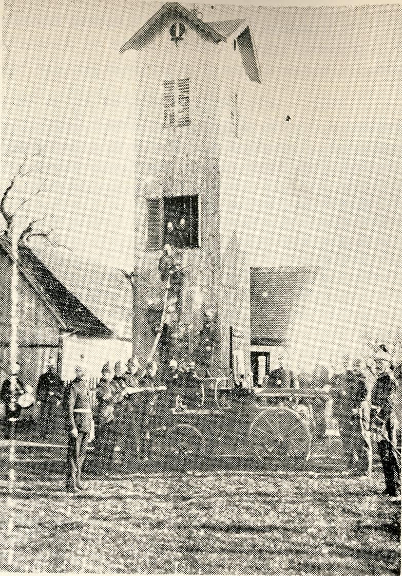 Izložba Dobrovoljno vatrogasno društvo Čazma 1871. - 2021. godina