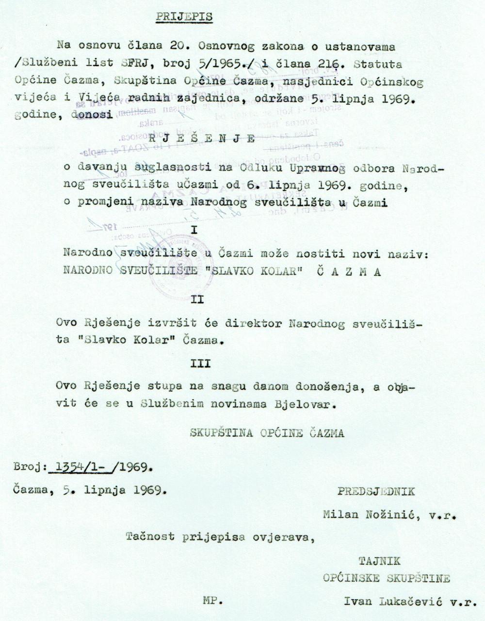 Izložba - Od Narodnog sveučilišta do Centra za kulturu