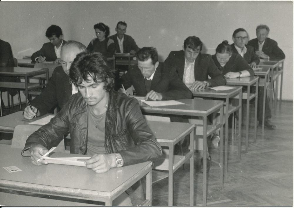 Izložba - Od Narodnog sveučilišta do Centra za kulturu