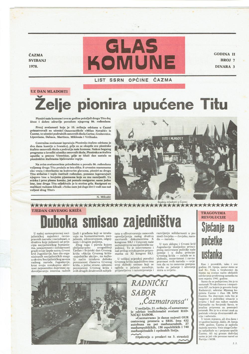 Izložba - Od Narodnog sveučilišta do Centra za kulturu