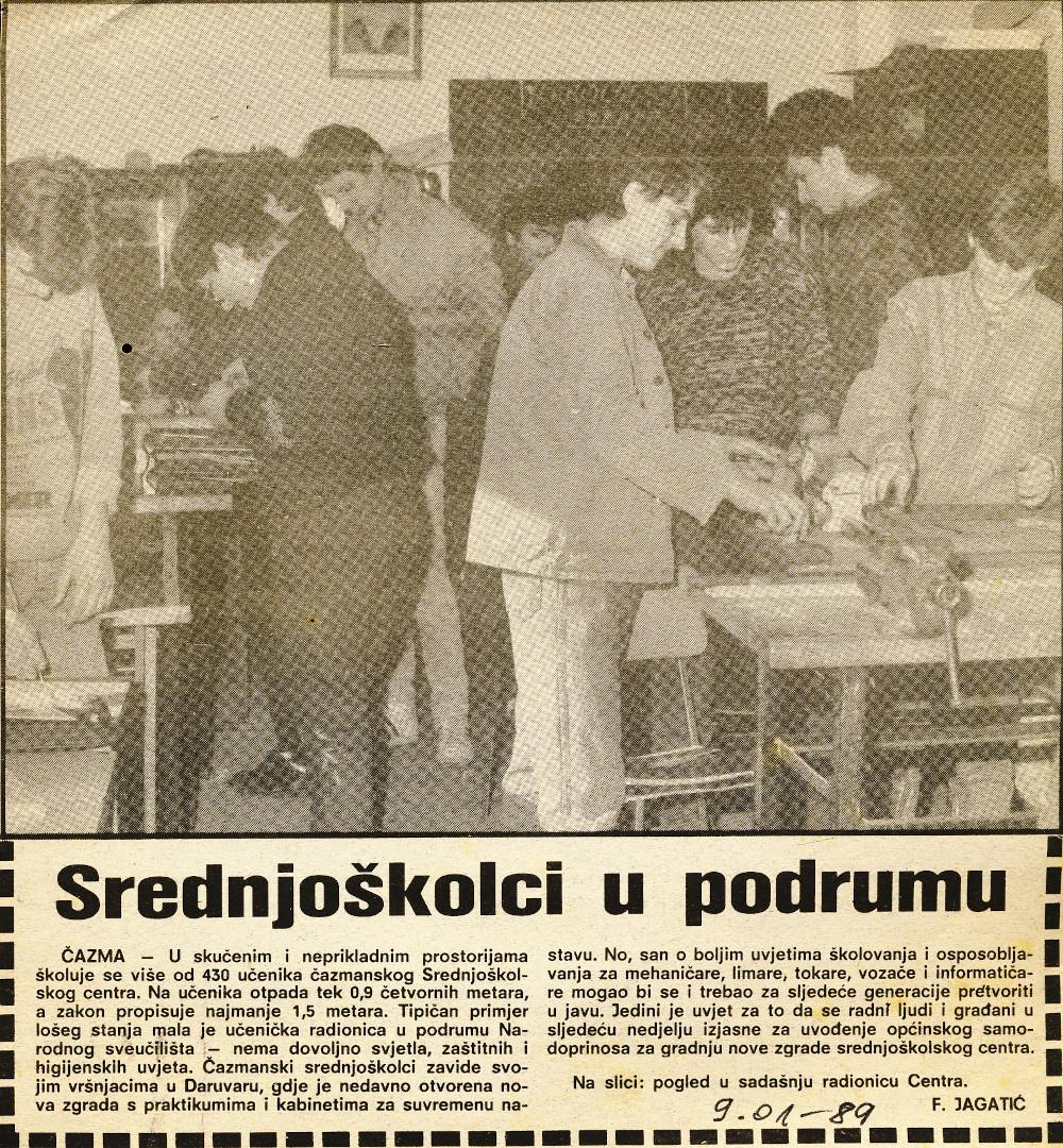 Izložba - Od Narodnog sveučilišta do Centra za kulturu