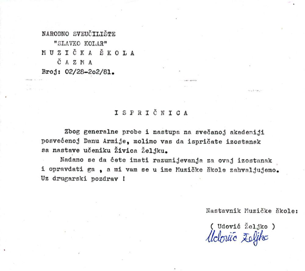 Izložba - Od Narodnog sveučilišta do Centra za kulturu