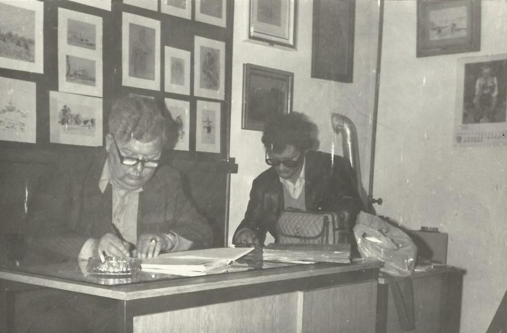 Izložba - Od Narodnog sveučilišta do Centra za kulturu