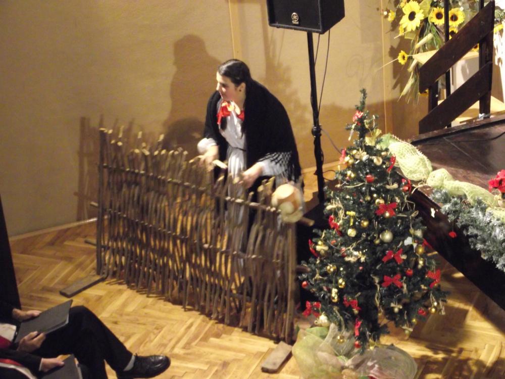 Izložba Zapovijedi pod lipom u Mikloušu