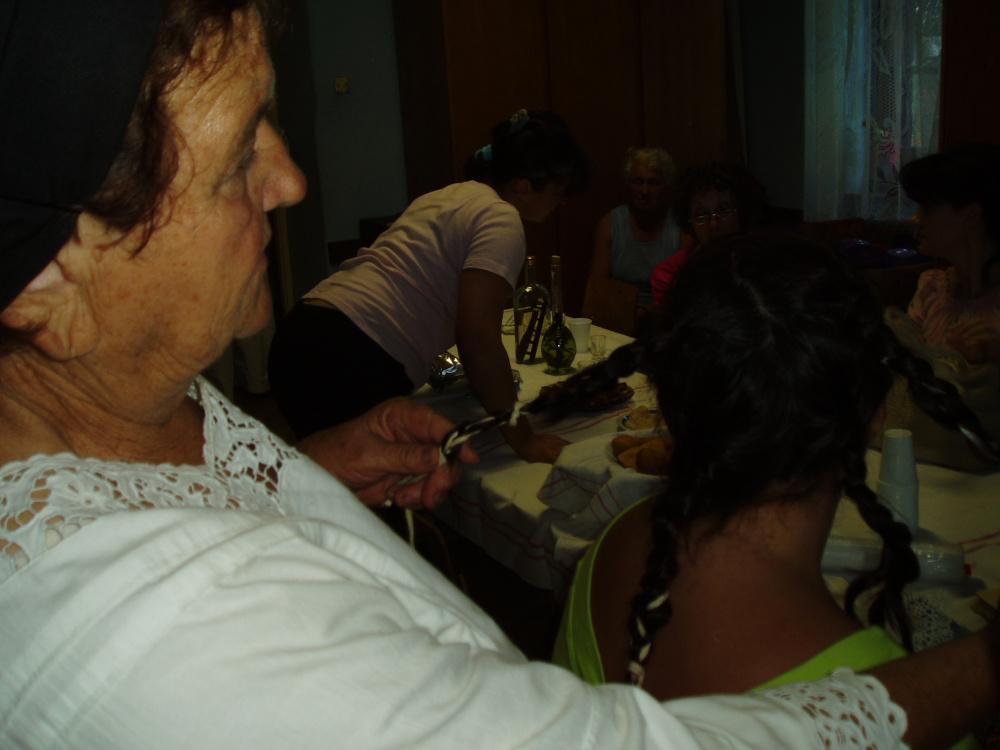 Izložba Zapovijedi pod lipom u Mikloušu