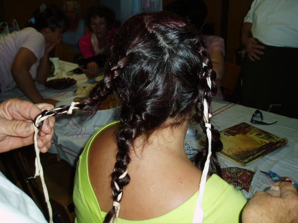 Izložba Zapovijedi pod lipom u Mikloušu