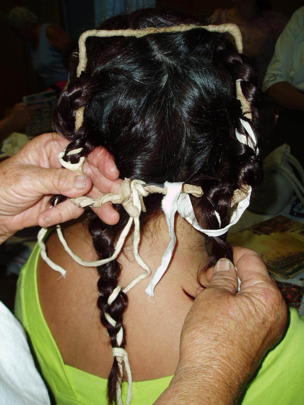 Izložba Zapovijedi pod lipom u Mikloušu