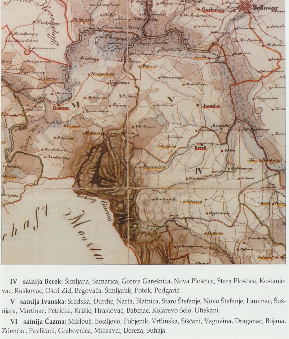 Izložba Zapovijedi pod lipom u Mikloušu