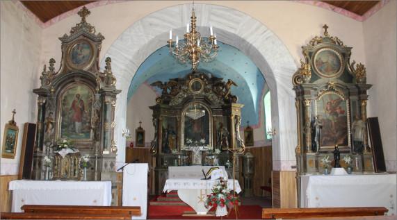 Izložba Zapovijedi pod lipom u Mikloušu